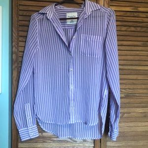 American Eagle blouse.